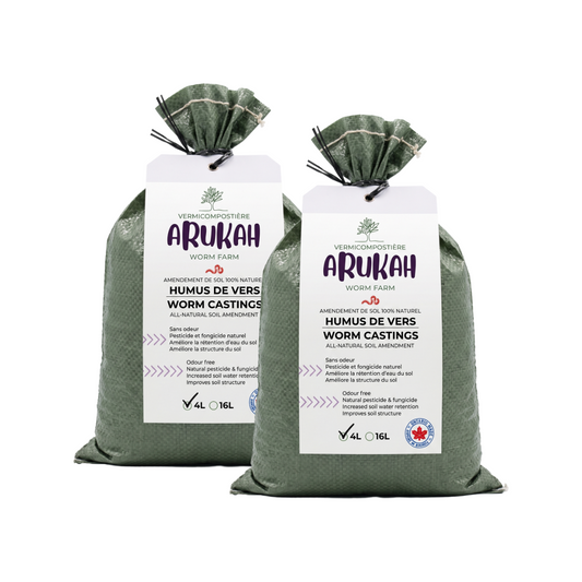 Garden Bundle / Offre Jardin  2 × 4L