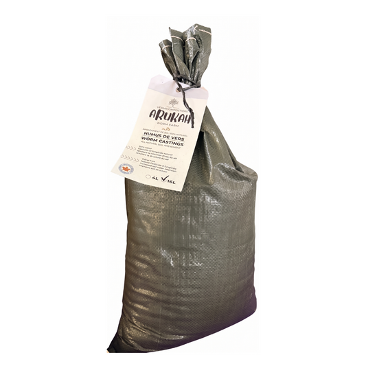 Worm Castings - 16L