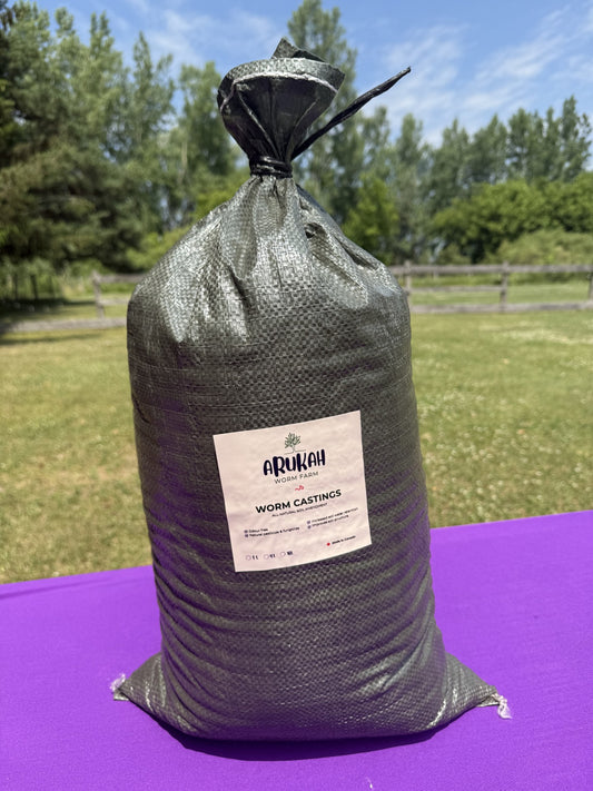 Worm Castings - 16L