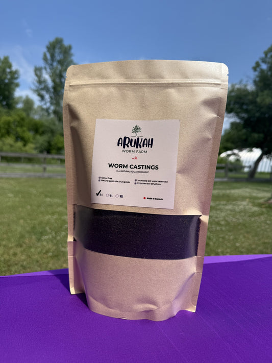 Worm Castings - 1L
